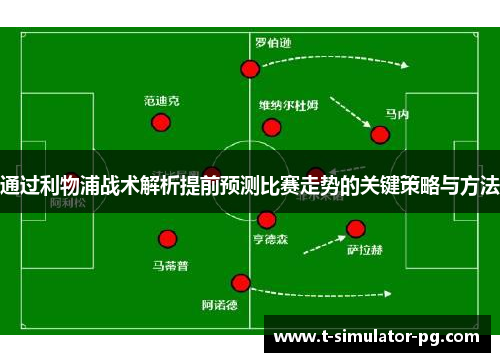 通过利物浦战术解析提前预测比赛走势的关键策略与方法