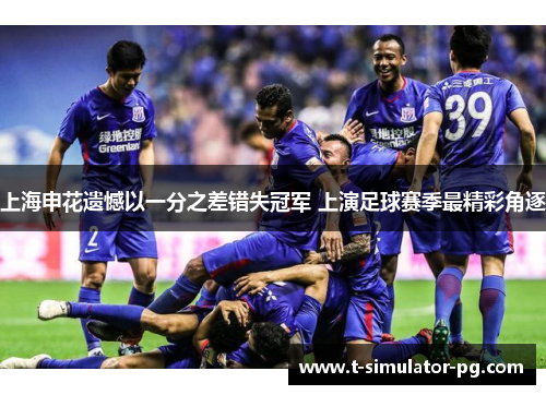 上海申花遗憾以一分之差错失冠军 上演足球赛季最精彩角逐