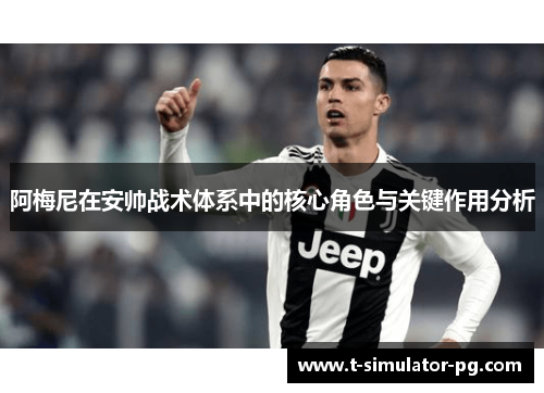 阿梅尼在安帅战术体系中的核心角色与关键作用分析